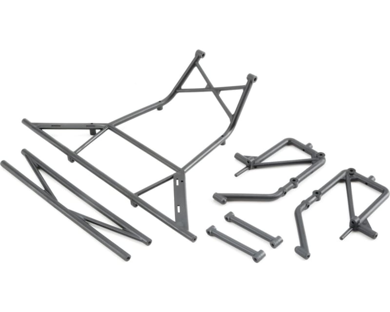 Tap to zoom Front Bar RR Body Mount Bumper Tower Support:Baja Ray