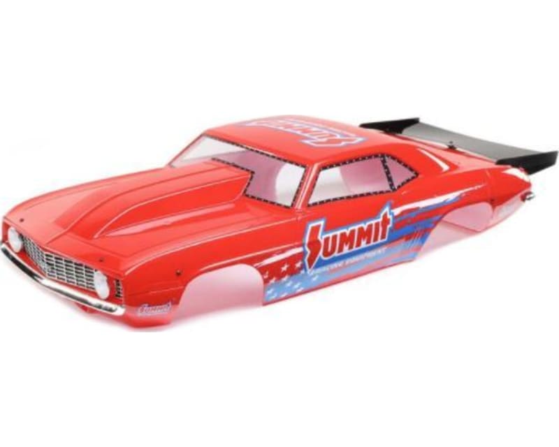 69 Camaro Body Set Summit: 22S Drag