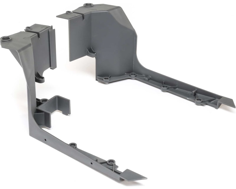 Side Guard Left/Right: RZR Rey