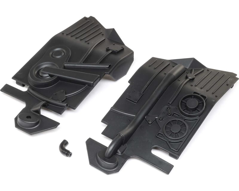 Faux Engine Panel Set: RZR Rey