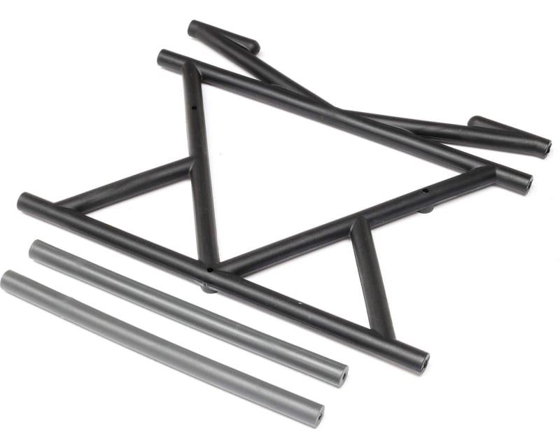 Cage Crossbraces Center: RZR Rey