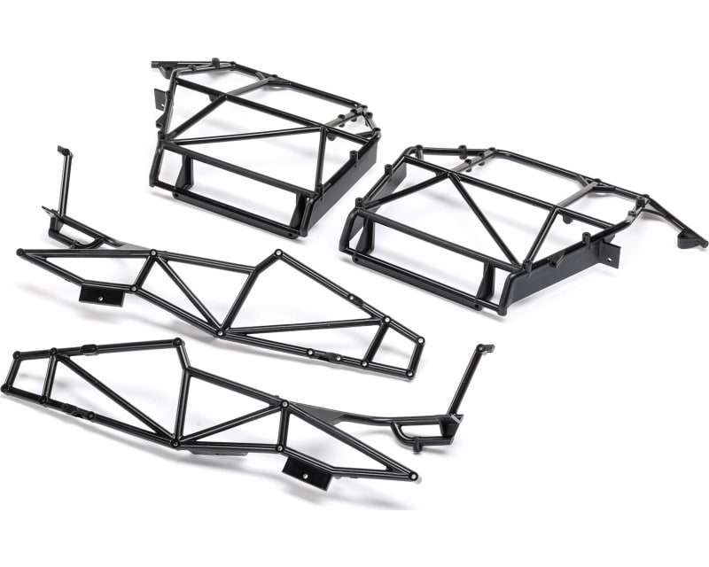 Roll Cage Sides L & R: Baja Rey 2.0