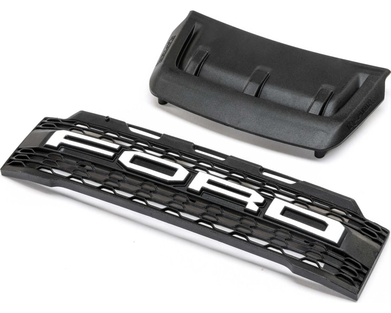 F-Series Raptor Grille & Hood Vent: Baja Rey 2.0