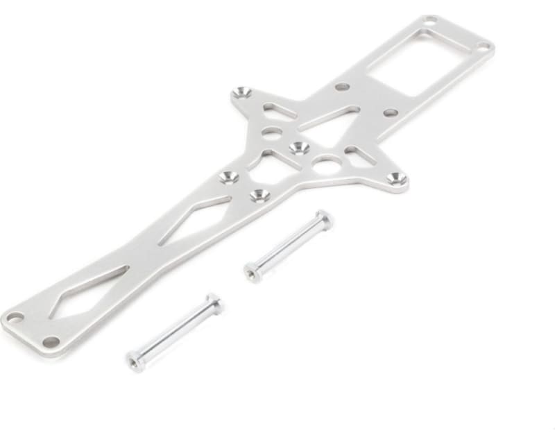 Center Chassis Brace & Standoffs: Baja Rey