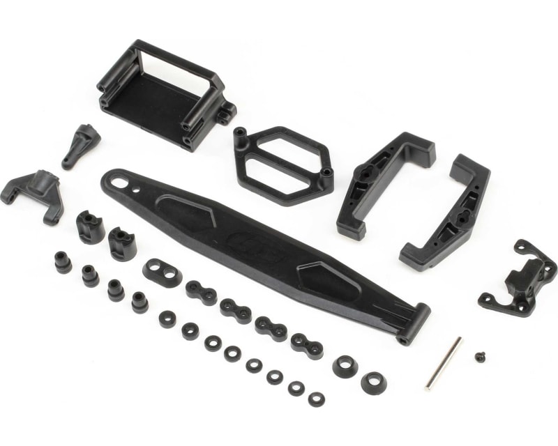Battery Mount Set: Tenacity Pro photo