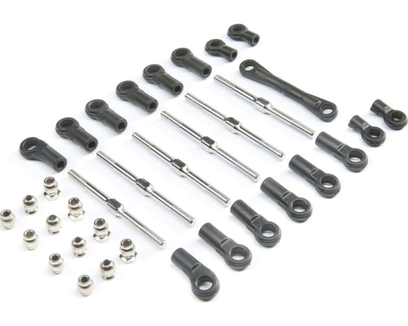 Rod Ends & Links: Tenacity Pro