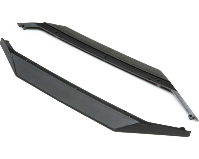 Side Guards: Ultra 4