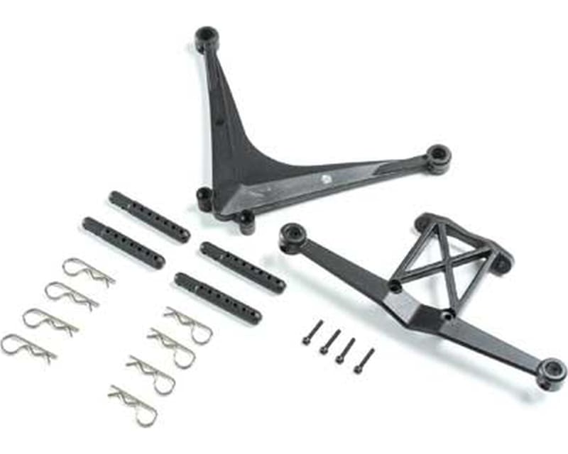 Body Mount Set: 22S Drag