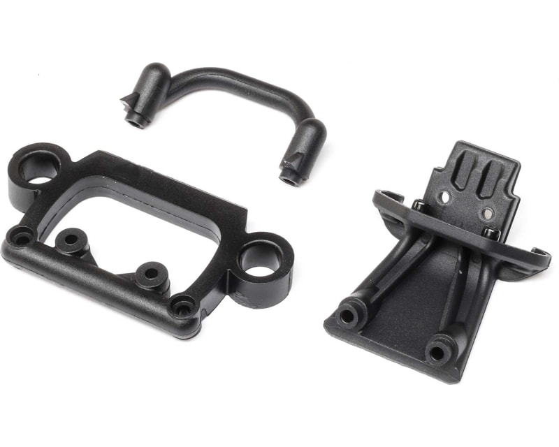 Front Bumper & Skidplate: RZR Rey