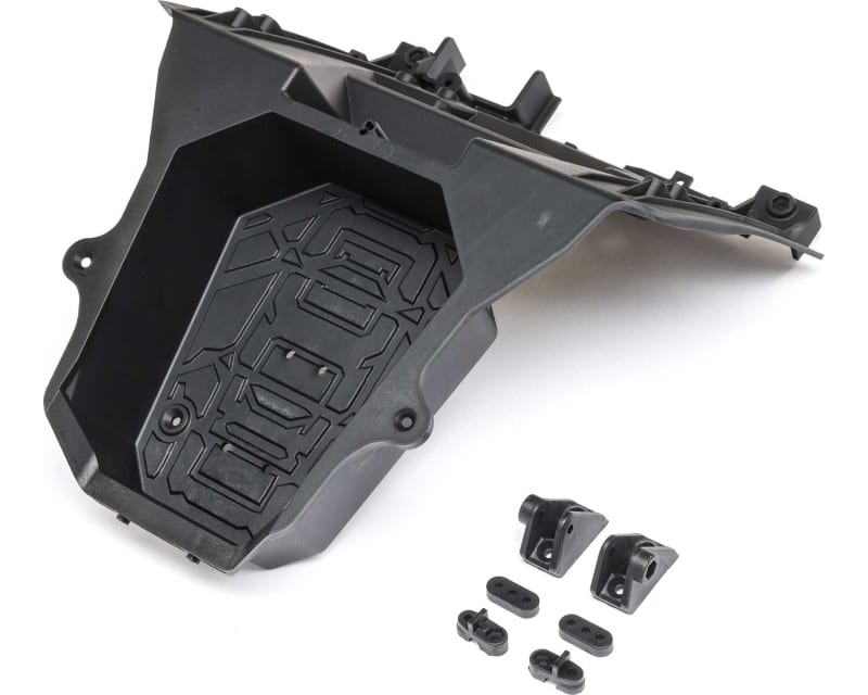 Rear Bulkhead/Trunk: RZR Rey