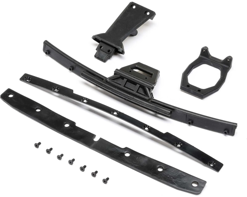 F100 Front Bumper & Valance Set: Baja Rey 2.0