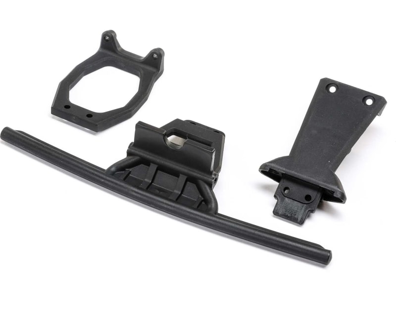 F-Series Front Bumper Set: Baja Rey 2.0