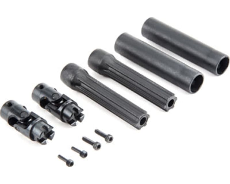 Rear Driveshaft Set: Baja Rey