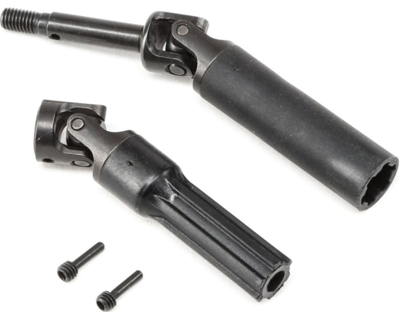 Front Axle 1 : Rock Rey