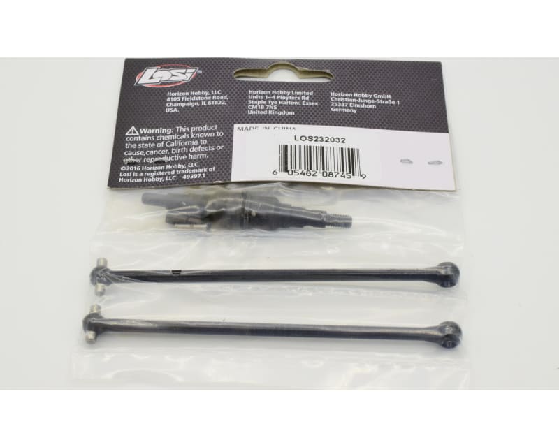 Fr/R Driveshafts 2 : TENACITY SCT