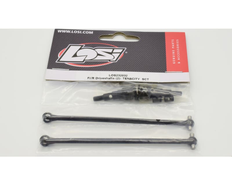 Fr/R Driveshafts 2 : TENACITY SCT