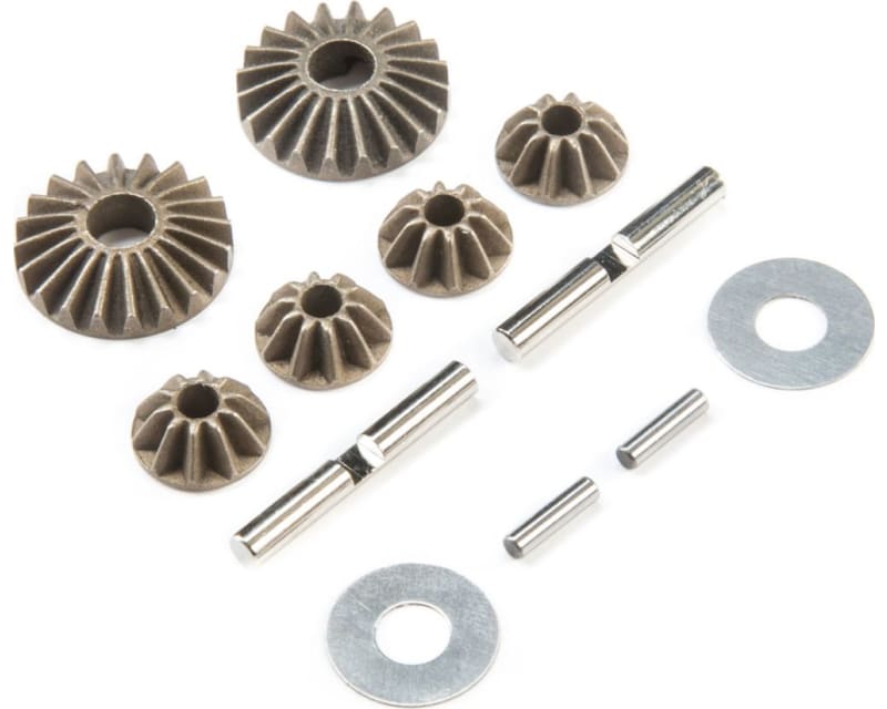 Gear Set Gear Diff: 22S