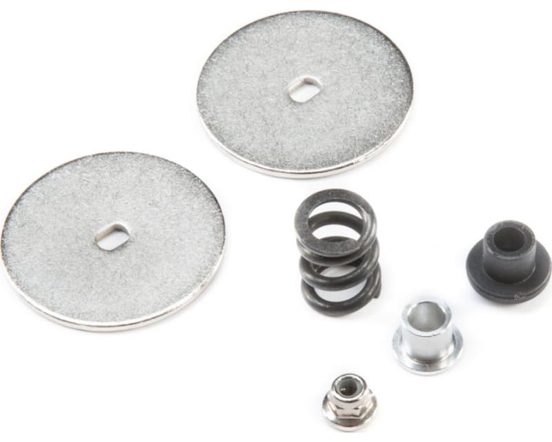 Tap to zoom Slipper Hardware Set: 22S