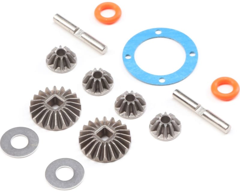 Open Rear Diff Gear Set: BR RR