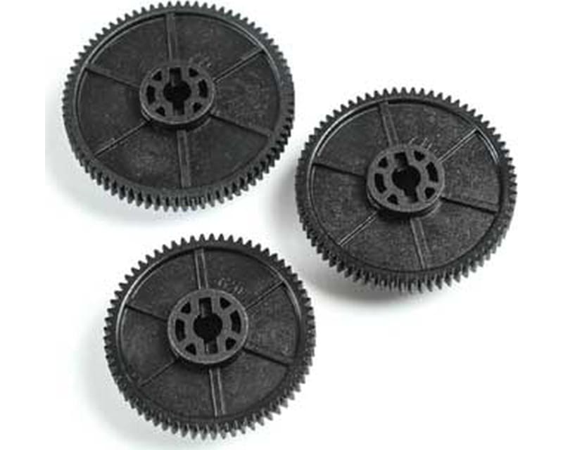 Spur Gear 65/71/77T 48P: V100