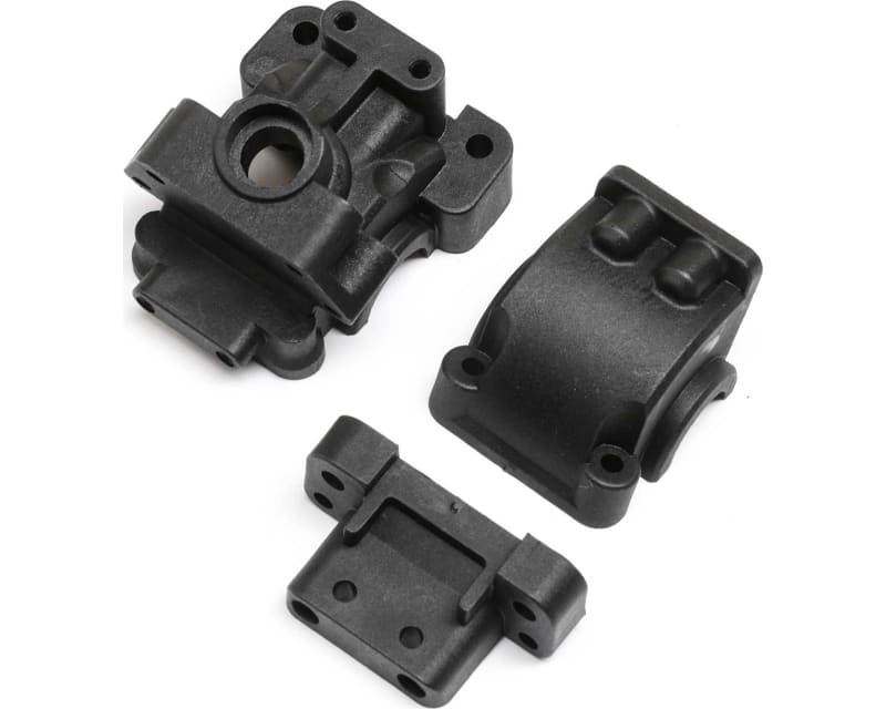 Front Gear Box Set: Hammer Rey