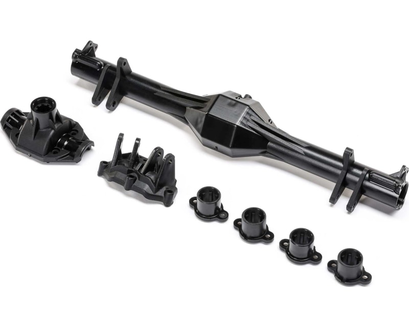 Axle Housing Set Rear: Baja Rey 2.0