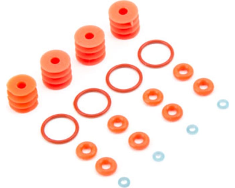 FR/RR Shock Seal & Limiter Set: Baja Rey