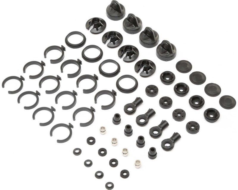 Shock Plastics Seals Set: TENACITY ALL photo