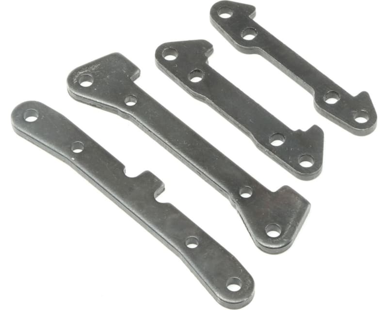 Pivot Pin Mount Set Steel 4 : TENACITY SCT