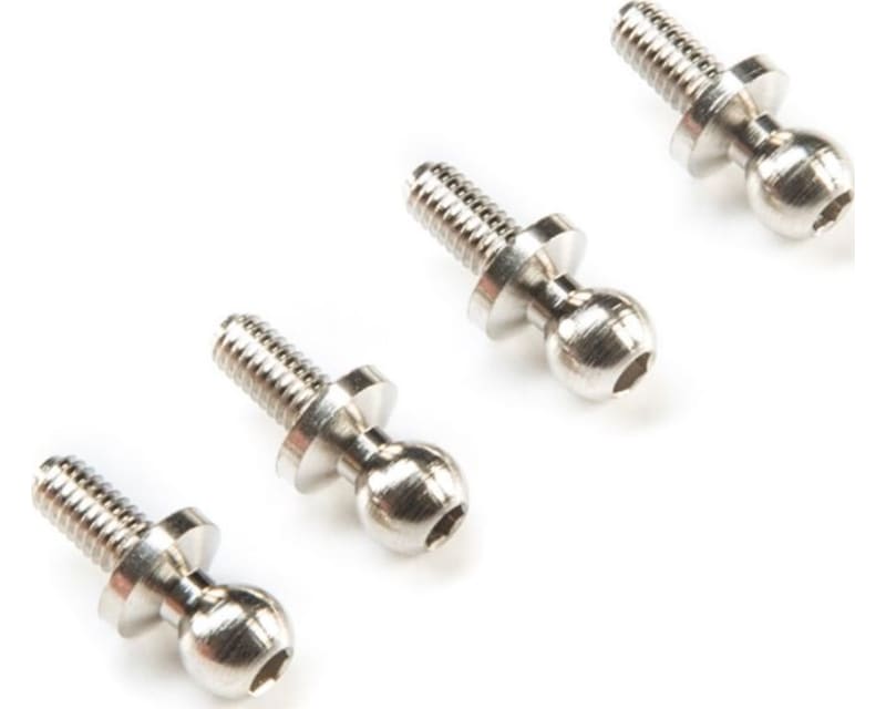 Ball Stud 4.8mm x 6mm 4 : 22S photo