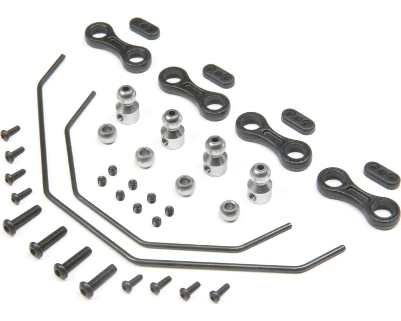 LOS234037 Sway Bar Set: Tenacity Pro