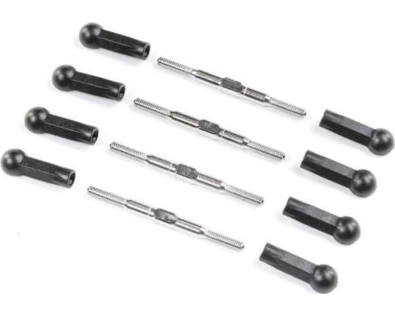 Camber Link Set Front & Rr: 22S Drag