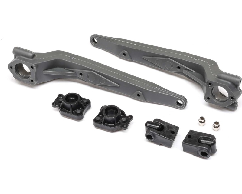 Trailing Arm & Mount Left/Right Hub: RZR Rey