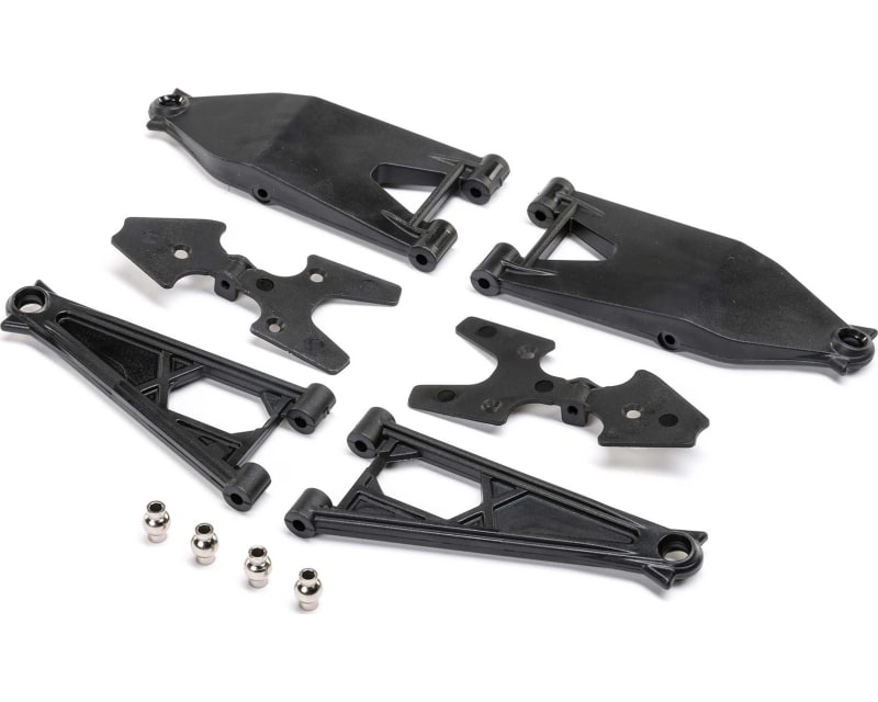 Front Suspension Arm Set: Baja Rey 2.0