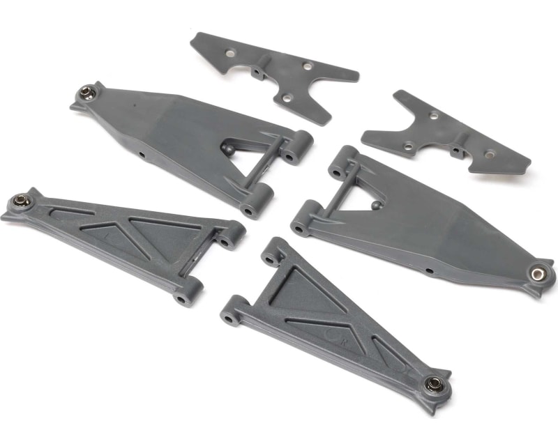 Front Suspension Arm Set Gray: RZR Rey