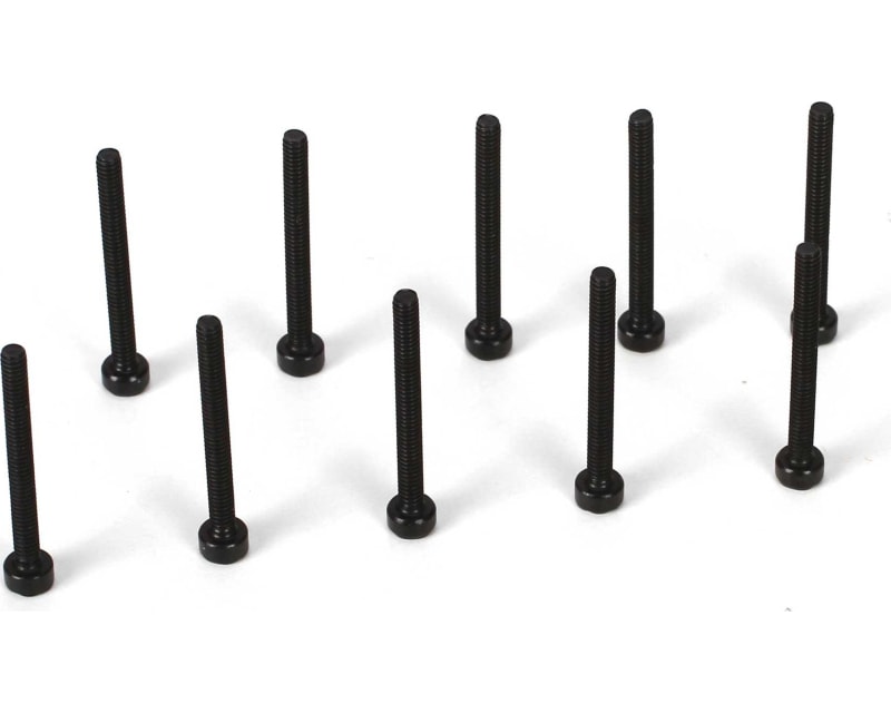 Cap Head Screws M2 x 20mm 10