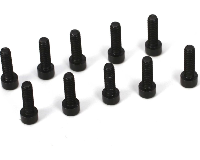 Cap Head Screws M2.8 x 10mm Self-Tapping 10