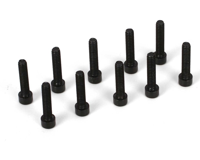 Tap to zoom Cap Head Screws M2.8 x 14mm Self-Tapping 10