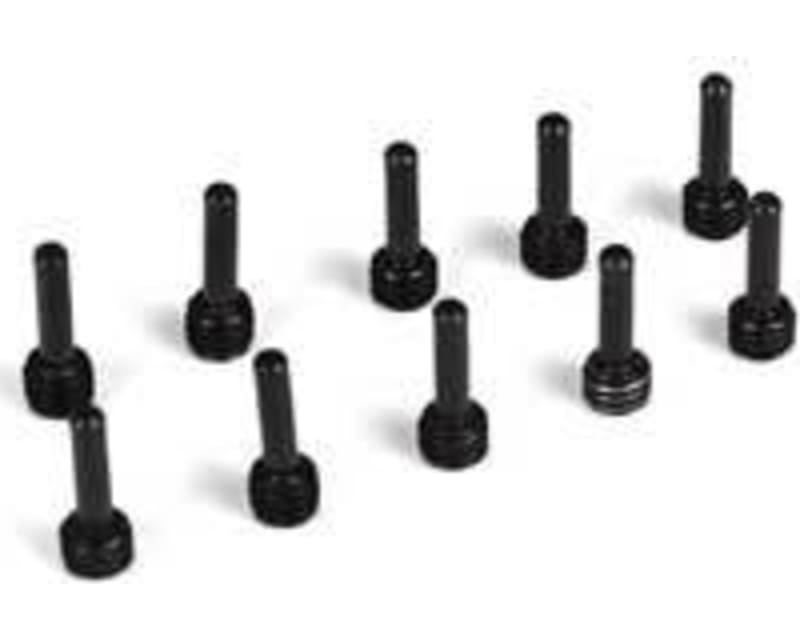 Screw Pin Clip Post (10) photo