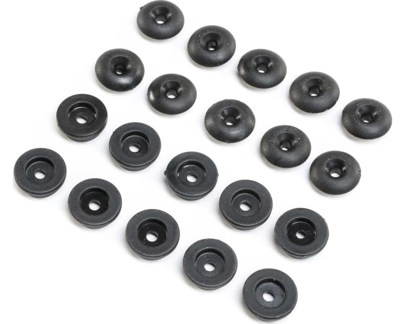 Body Buttons Top and Bottom 10 : LMT