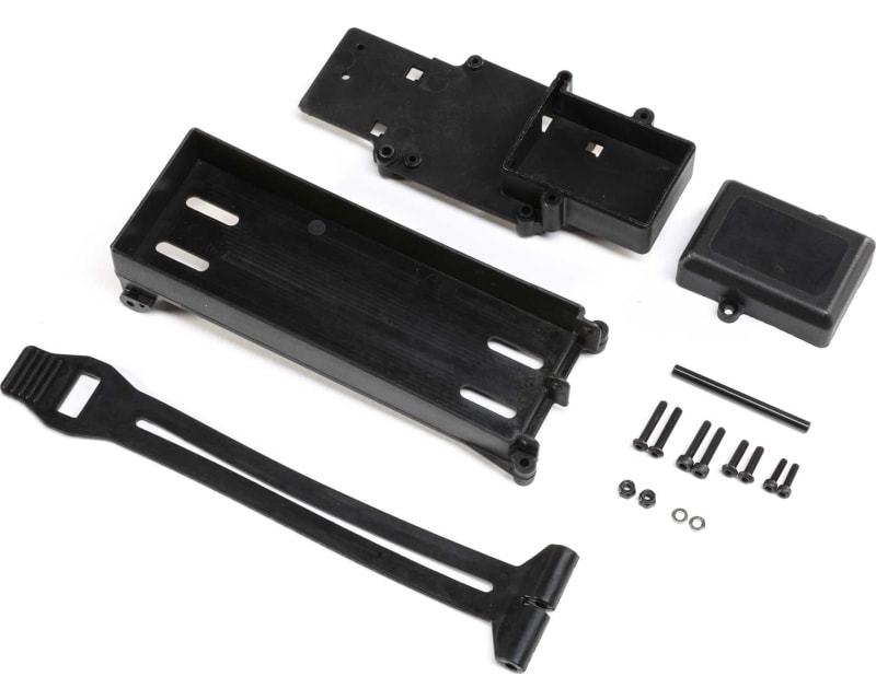 Battery & Radio Tray Set: LMT