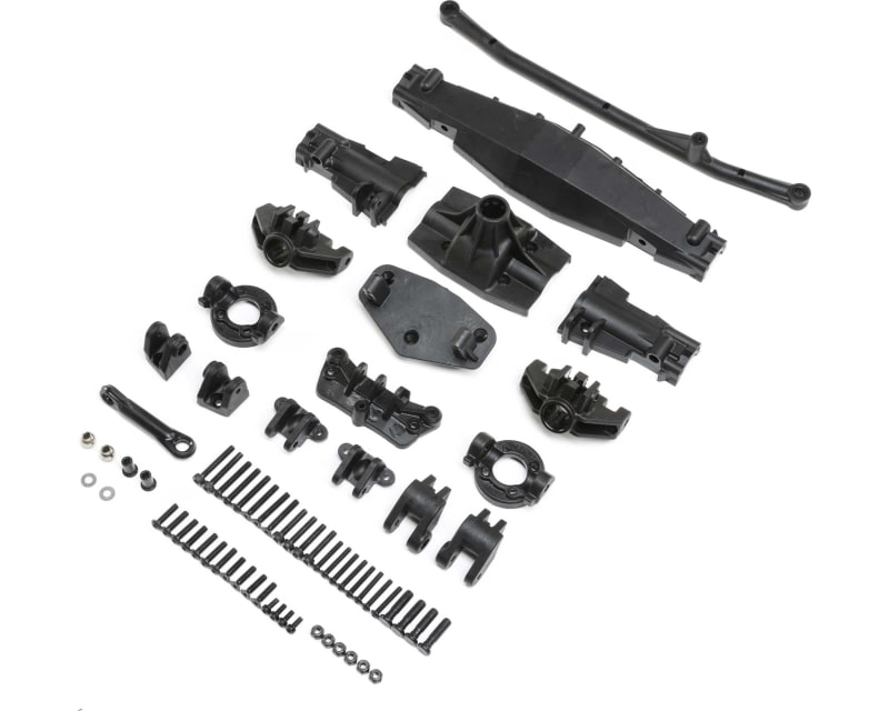 Axle Housing Set Complete Front: LMT photo