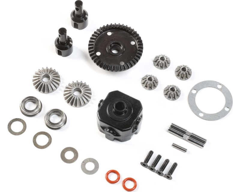 Complete Diff Front or Rear: LMT