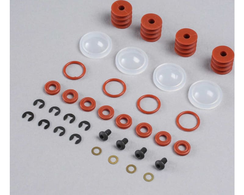 Shock Rebuild/Hardware Set 4 : LMT
