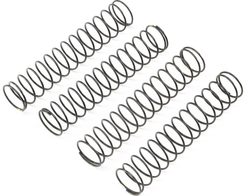 Shock Spring Soft Yellow 1.1 rate 4 : LMT