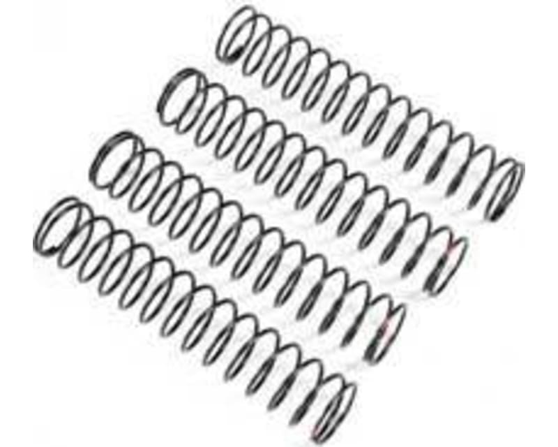 Shock Spring Soft Red 2.2 rate 4 : LMT