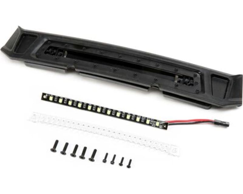 Front Grill and LED Light Set: SBR 2.0