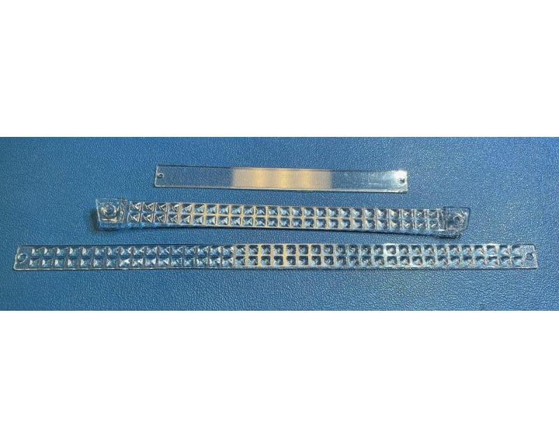 LED Lightbar Lens Cover Set: SBR 2.0