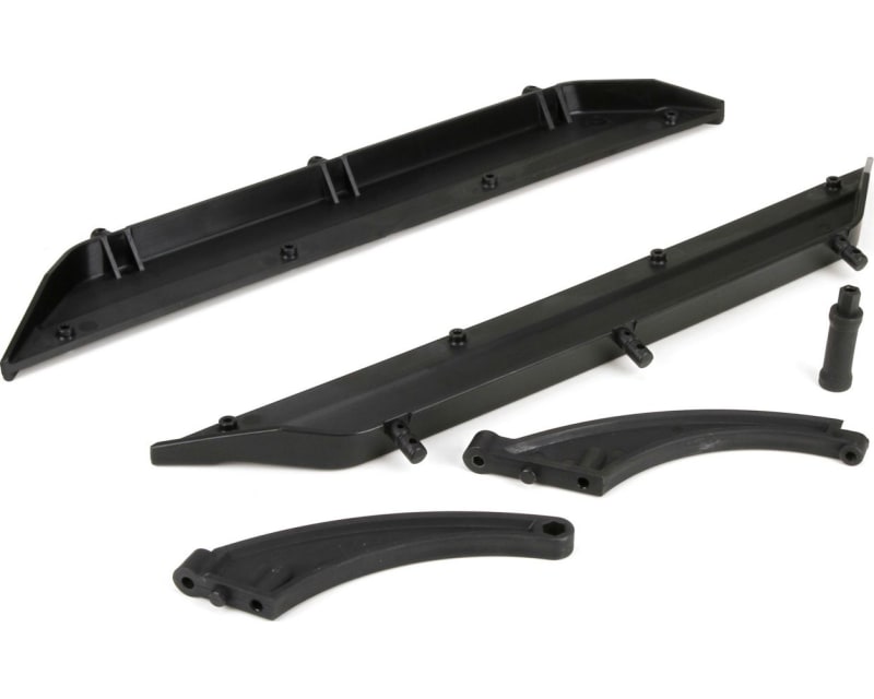 Chassis Side Guards & Chassis Braces: 1:5 DB XL