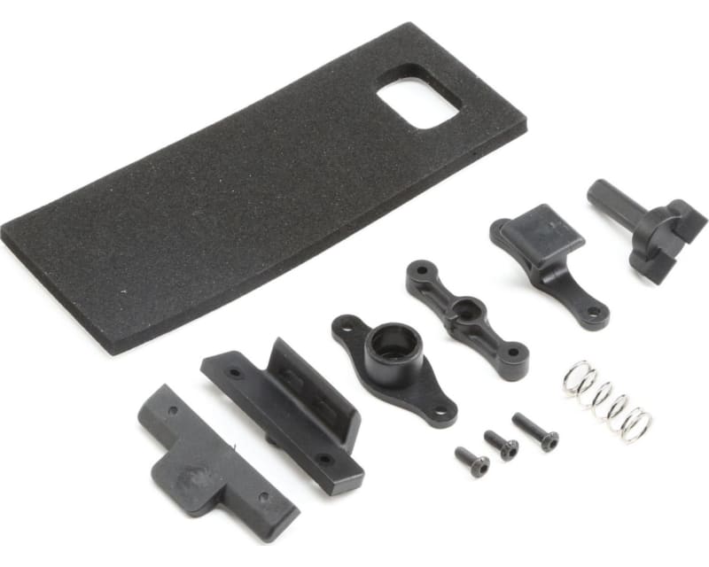 Battery Tray Hardware Set: SuperRockRey